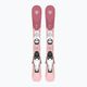 Children's downhill skis Rossignol Experience 80 W Pro + Kid4 pink 10
