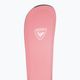 Children's downhill skis Rossignol Experience W Pro + XP7 pink 8