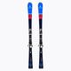 Dynastar Omeglass WC Fis SL R22 + SPX12 R downhill skis black DRKAI03