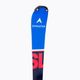 Dynastar Omeglass WC Fis SL R22 + SPX12 R downhill skis black DRKAI03 8