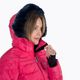 Women's ski jacket Rossignol W Rapide Pearly paradise pink 4