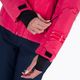 Women's ski jacket Rossignol W Rapide Pearly paradise pink 5