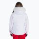 Women's ski jacket Rossignol W Rapide XP white 3