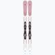 Women's downhill skis Rossignol Experience 76 + XP10 pink/white 10
