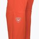 Men's ski trousers Rossignol Rapide oxy orange 10