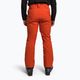 Men's ski trousers Rossignol Rapide oxy orange 4