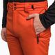 Men's ski trousers Rossignol Rapide oxy orange 6