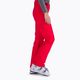 Women's ski trousers Rossignol Rapide red 2