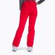 Women's ski trousers Rossignol Rapide red 3