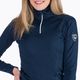 Ladies' thermal sweatshirt Rossignol Classique 1/2 Zip navy 4