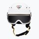 Women's ski helmet Rossignol Allspeed Visor Imp Photo grey 2