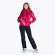 Women's ski jacket Rossignol Cosmic Down red 2