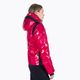 Women's ski jacket Rossignol Cosmic Down red 3