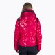 Women's ski jacket Rossignol Cosmic Down red 4