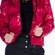 Women's ski jacket Rossignol Cosmic Down red 8