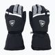 Men's ski gloves Rossignol Perf grey 3