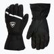 Men's ski gloves Rossignol Perf black/white 5