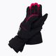 Men's ski gloves Rossignol Force Impr G red