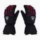 Men's ski gloves Rossignol Force Impr G red 2
