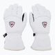Women's ski gloves Rossignol Romy Impr G white 3