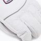 Women's ski gloves Rossignol Romy Impr G white 4