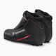 Women's cross-country ski boots Rossignol X-Tour Ultra black 3