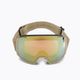 Ski goggles Rossignol Magne'lens sand/gold mirror/silver mirror 3