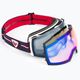 Ski goggles Rossignol Magne'lens strato/silver miror/blue miror