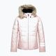 Children's ski jacket Rossignol Girl Polydown powder pink 8