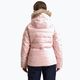Children's ski jacket Rossignol Girl Polydown powder pink 10
