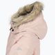 Children's ski jacket Rossignol Girl Polydown powder pink 4