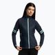 Women's cross-country ski jacket Rossignol Poursuite Warm navy
