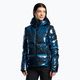 Women's ski jacket Rossignol Cosmic Down blue