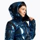 Women's ski jacket Rossignol Cosmic Down blue 4