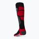Men's ski socks Rossignol L3 Premium Wool red 2