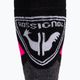 Women's ski socks Rossignol L3 W Premium Wool fluo pink 4