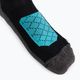 Women's ski socks Rossignol L3 W Thermotech 2P black 6