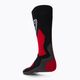 Children's ski socks Rossignol L3 Termotech 2P red 3