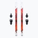 Men's skiable ski Dynastar M-Vertical 88 F-Team + HT10 orange DRLM304