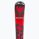 Downhill skis Rossignol Hero Elite MT TT Cam K + NX12 red 8