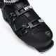 Ski boots Rossignol Hi-Speed 80 HV black/silver 7