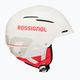 Rossignol Hero Slalom Impacts ski helmet + Chinguard white 4