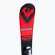 Children's downhill skis Rossignol Hero Pro + Team 4 GW Black Bulk red 8