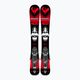 Children's downhill skis Rossignol Hero Pro + Team 4 GW Black Bulk red 10