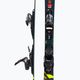 Downhill skis Rossignol React RTX + Xpress 10 GW yellow/black 4