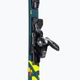 Downhill skis Rossignol React RTX + Xpress 10 GW yellow/black 7