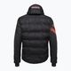 Men's ski jacket Rossignol Hero Depart black/red 10