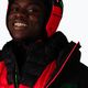 Men's ski jacket Rossignol Hero Depart black/red 5