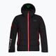 Men's ski jacket Rossignol Hero Depart black/red 15