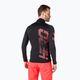Men's ski sweatshirt Rossignol Classique Hero 1/2 Zip black 3